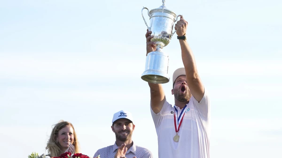 In U.S. Open that almost nobody wanted him to win, Wyndham Clark conquers all