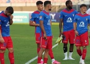 În vară au adus 16 jucători, acum au „noi probleme financiare”! » Autoritățile pompează iar în club