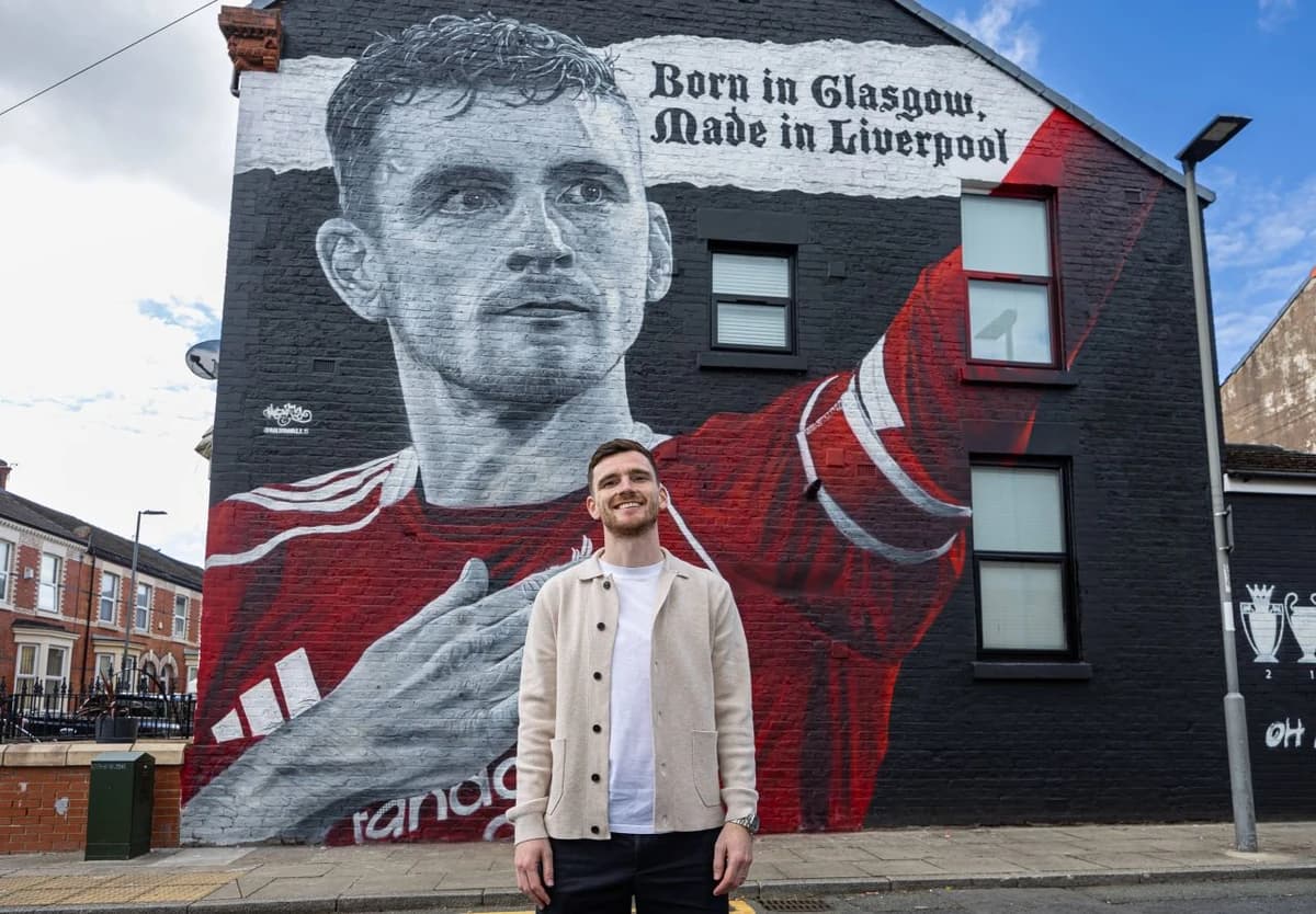 Înainte să plece de la Liverpool, Robertson numește doi jucători care vor avea cariere sclipitoare p