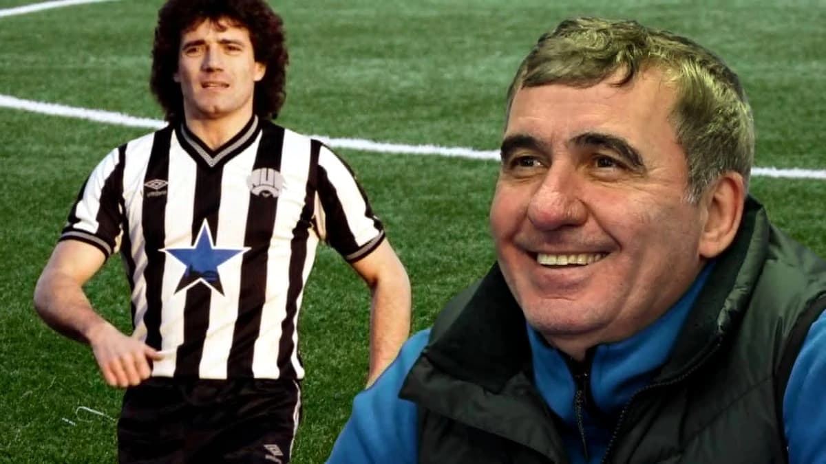 Înaintea lui Maradona și Cruyff! Kevin Keegan era, de fapt, idolul lui Gică Hagi: „Mi-ar fi plăcut s