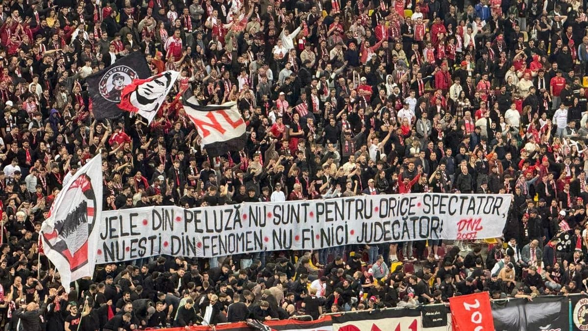 Inamicul numărul 1 la Dinamo - Craiova » Pledoarie pentru rasism pe Arenă