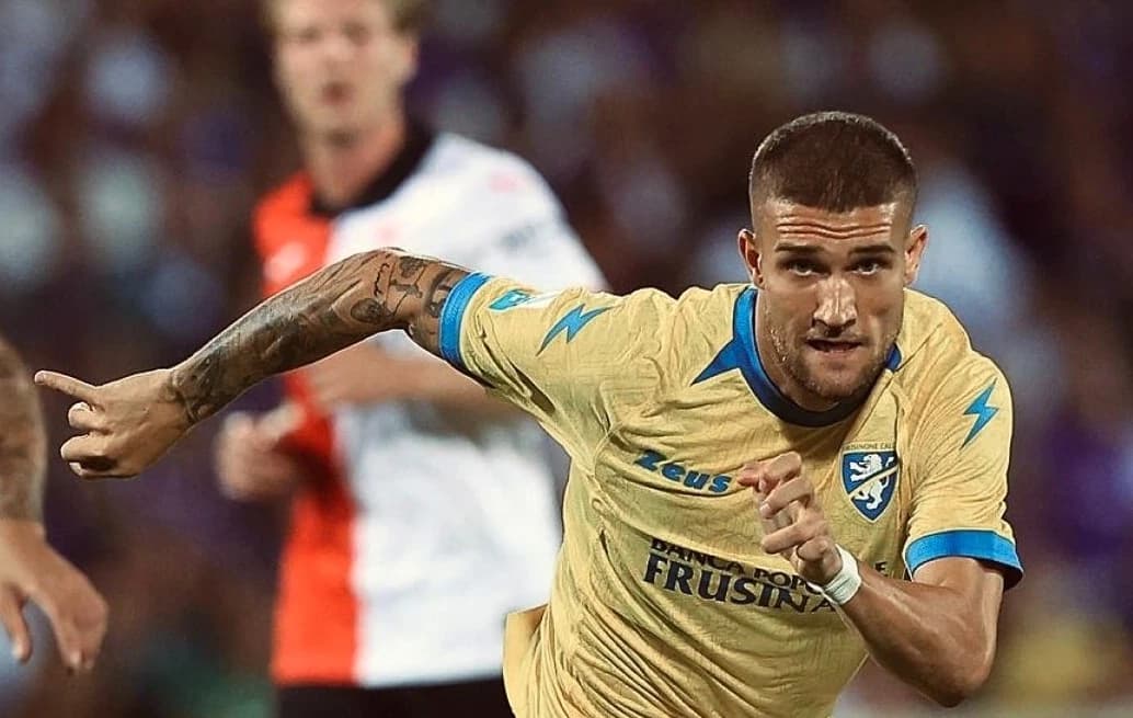 Încă o dată! Daniel Bîrligea a primit vestea din Italia, după dubla cu Lecce