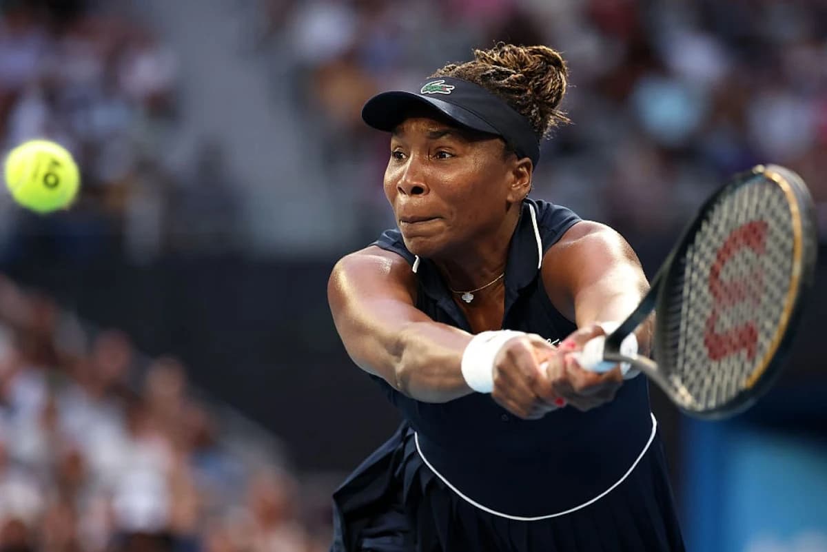 Încă o fisă? La 46 de ani, Venus Williams a bifat un număr-record de înfrângeri consecutive în circu