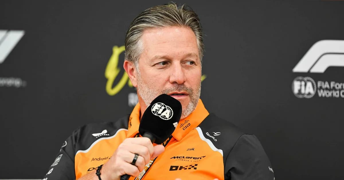 Încă o mare controversă în Formula 1! Mercedes și Red Bull, atacate indirect de șeful McLaren