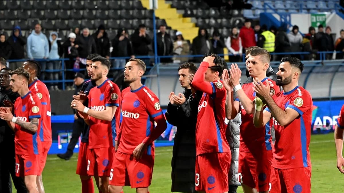 Încă o plecare de la FCSB! Mihai Stoica a confirmat despărțirea: ”Negocierile s-au finalizat”. Updat
