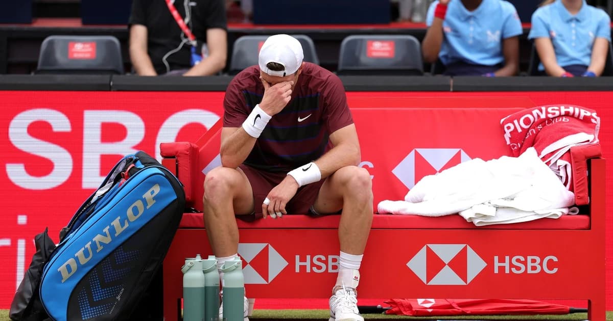 Încă o retragere de marcă de la Roland Garros! Locul 4 ATP anul trecut e out și va ieși din top 100