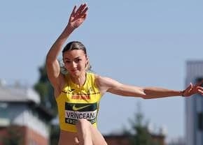 Încă o veste minunată din SUA! Daria Vrînceanu, vicecampioană mondială U20 la triplusalt