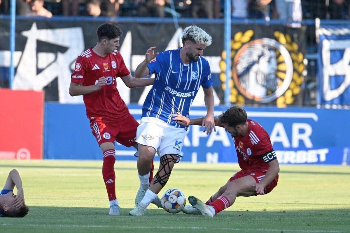 Încă un club din Superliga a cerut intrarea în concordat preventiv, pentru a scăpa de datorii » „Am