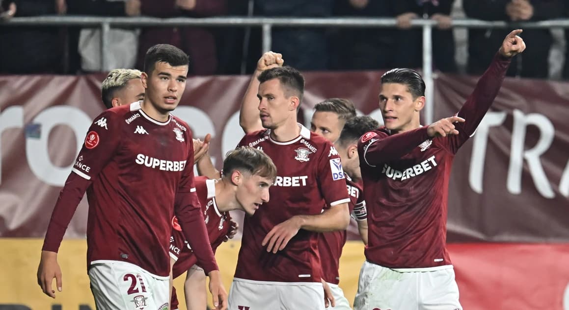 Încă un jucător a plecat de la Rapid: destinația e CFR Cluj!