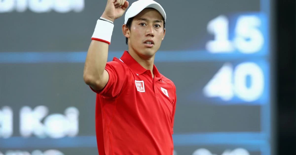 Încă un mare jucător din era Big 3 se retrage! Kei Nishikori își ia adio de la tenis: "Mi-ar fi plăc