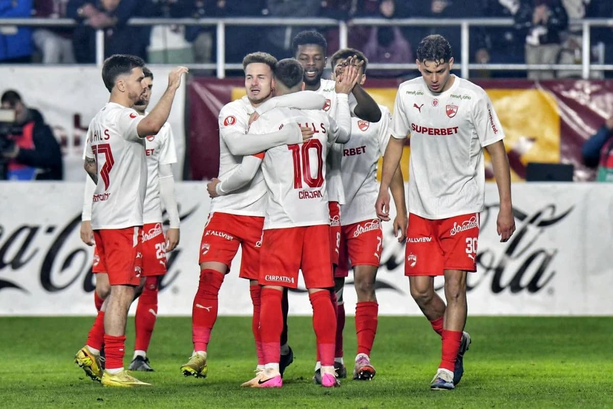 Încă un „stâlp” pentru Dinamo » Urmașul lui Boateng a „rupt norii” în ultimul meci