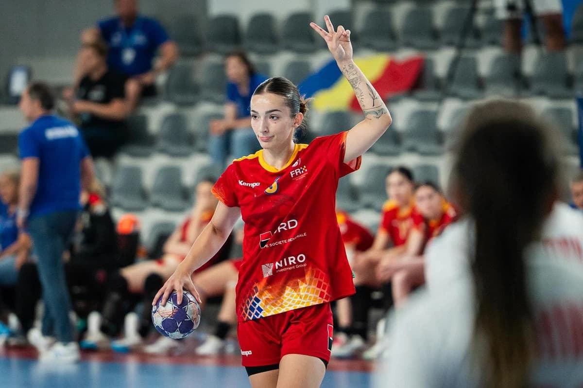 Începe Campionatul Mondial de handbal U20, cu România la start » Ce grupă au „tricolorele”, când deb