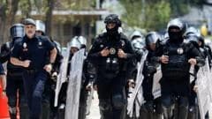 Increased security for England v Argentina tie in Atlanta