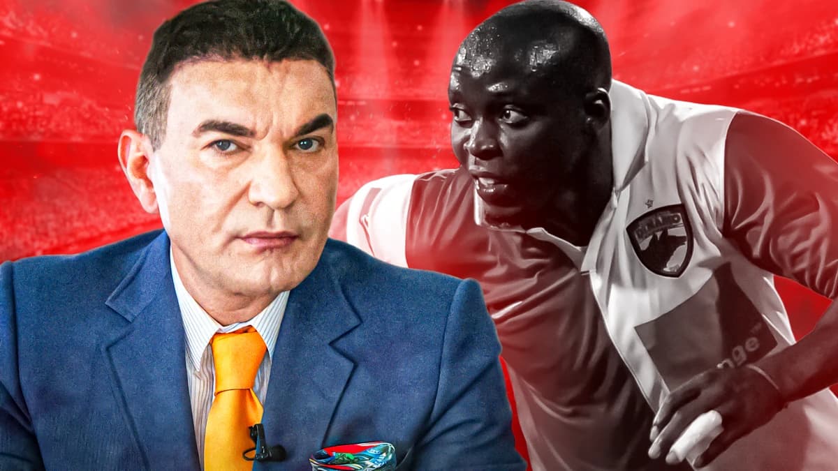 "Incredibil". Cum a reacționat Cristi Borcea, după ce aflat de moartea lui George Blay, fost campion