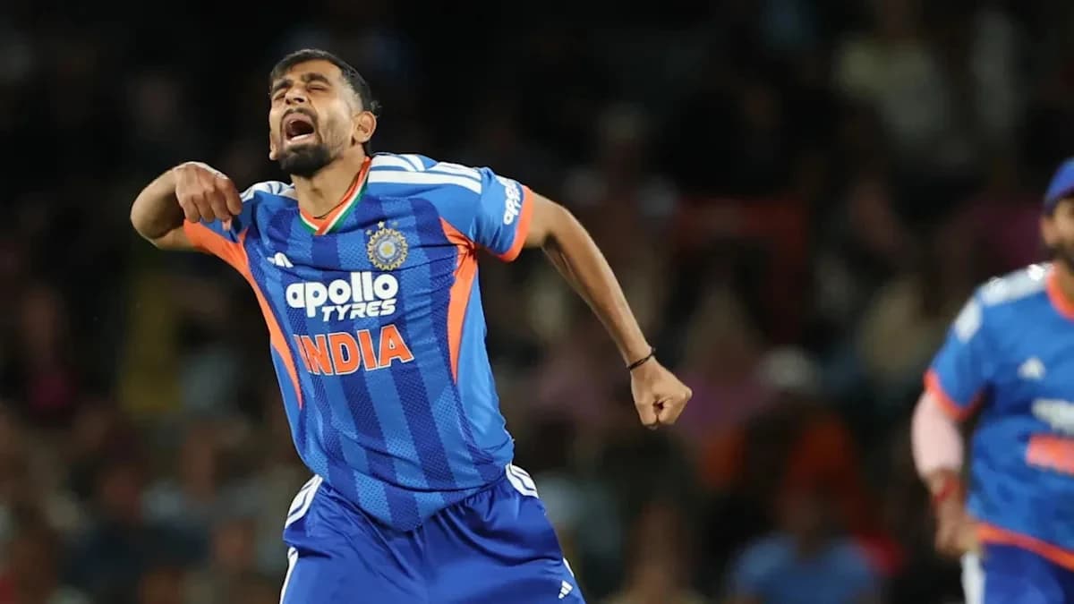 IND vs NZ 3rd T20I 2026 live scorecard, toss winner, winning probability, result and highlights from