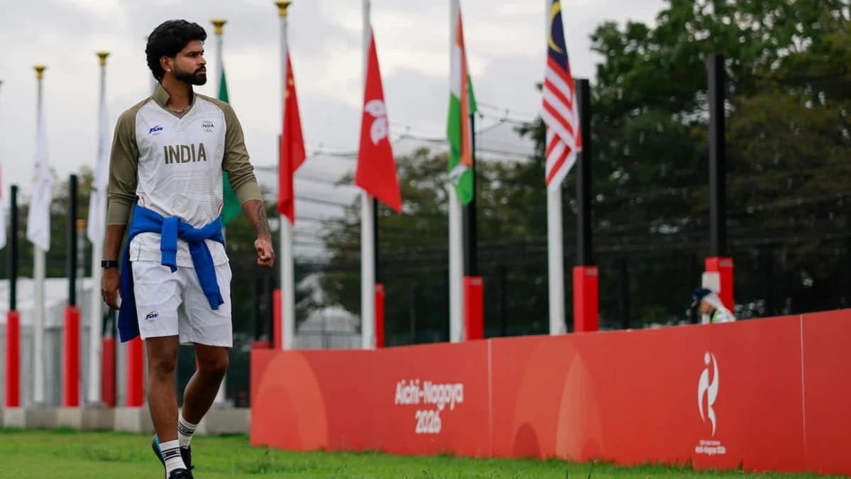 IND vs PAK Live score - Asian Games Men's Cricket Competition 2026 October 03, 2026 Final in Nisshin