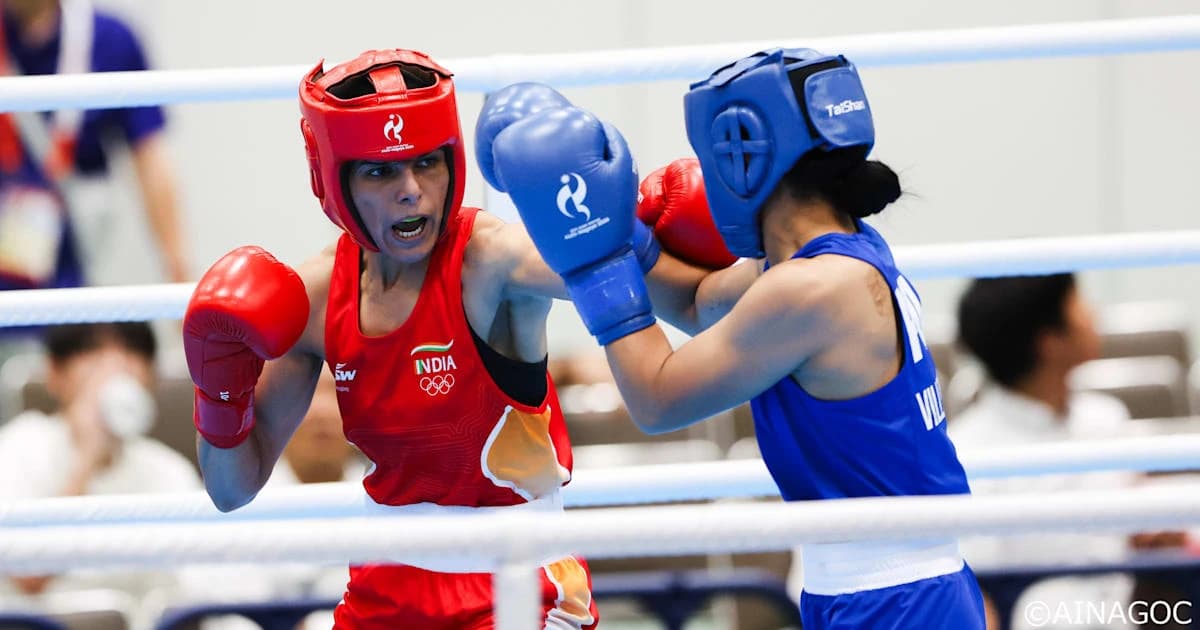 India at Asian Games 2026 boxing: Know schedule, scores, results and medal winners - full list