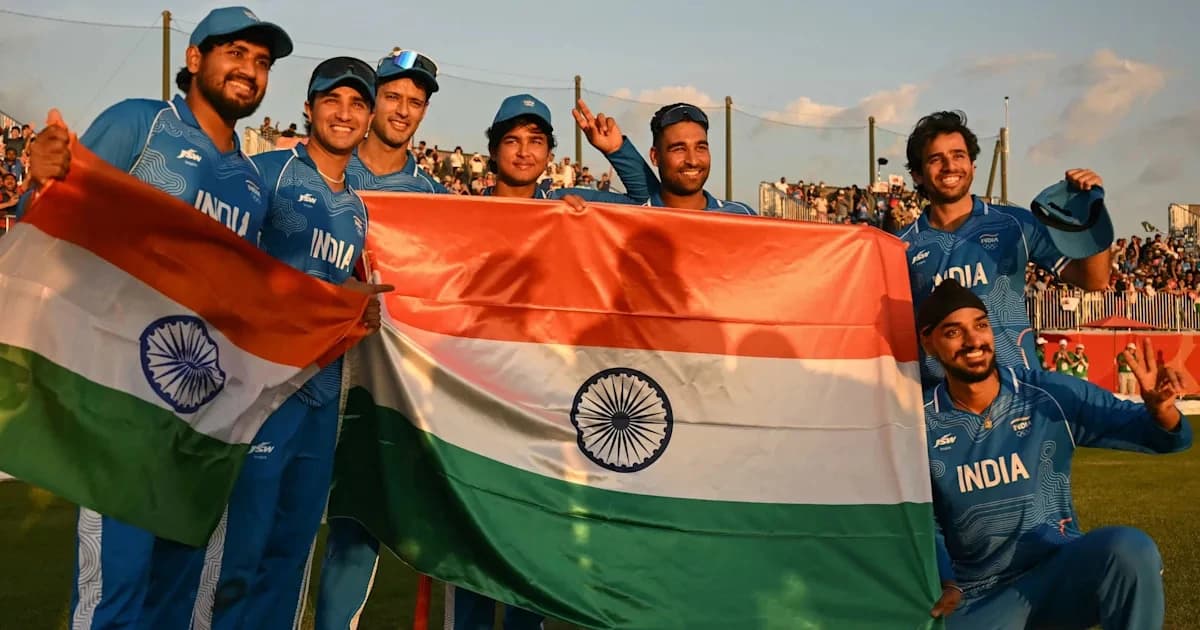 India beat Pakistan to take Asian Games gold