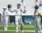 India close on victory against England as Yastika and Ecclestone make history