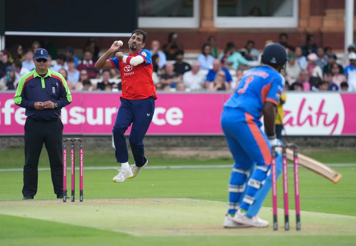 India MD round off pulsating series with Lord’s win