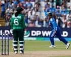 India start Women’s T20 World Cup in style as Sharma makes short work of Pakistan