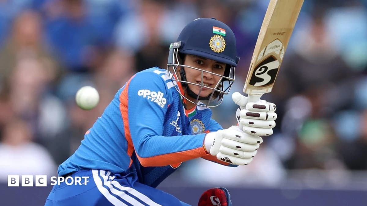 India vs Netherlands LIVE: Women's T20 World Cup, Headingley - cricket score & commentary