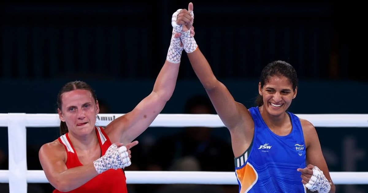 India win seven golds, the best-ever Boxing haul at a Commonwealth Games