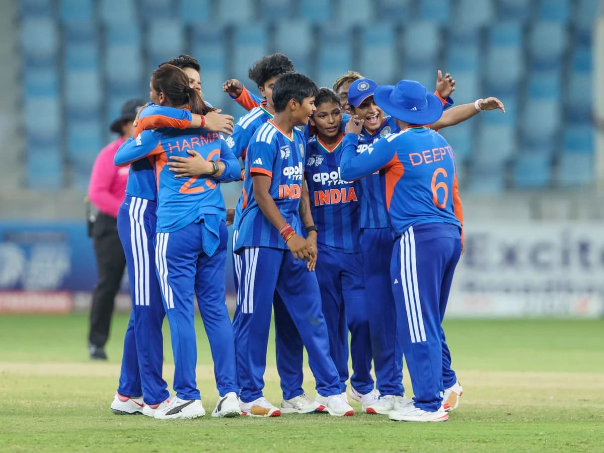 India win Women’s Asia Cup but do not accept trophy