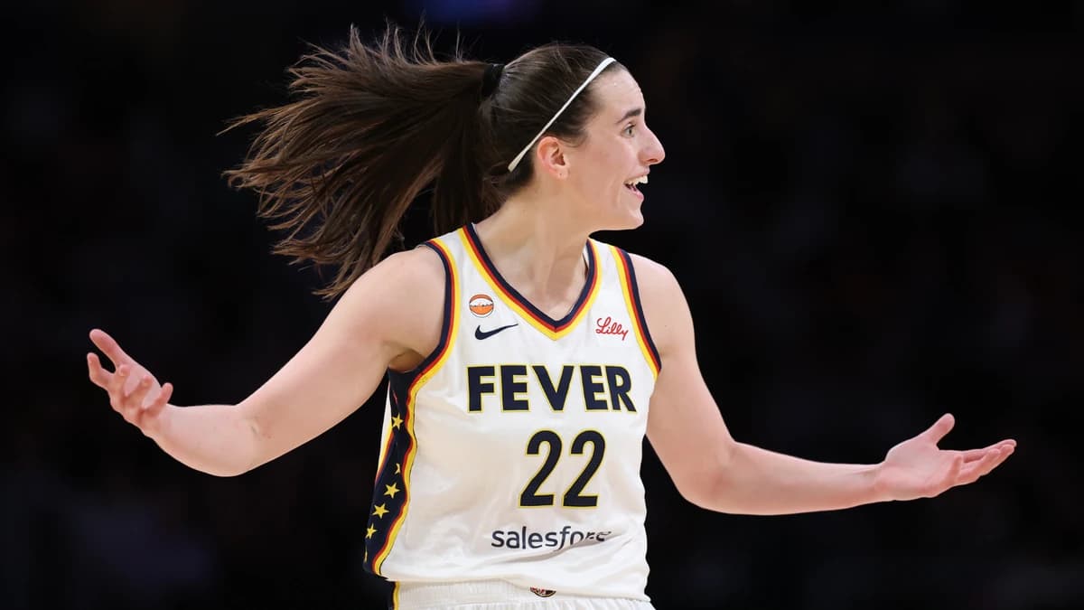 Indiana Fever vs. Portland Fire: Caitlin Clark will play as Fever look to bounce back from tough los