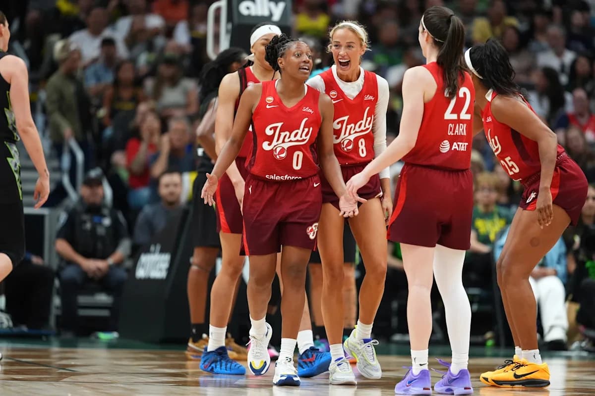 Indiana Fever vs. Portland Fire: Where to watch Caitlin Clark's next game, TV channel, and more