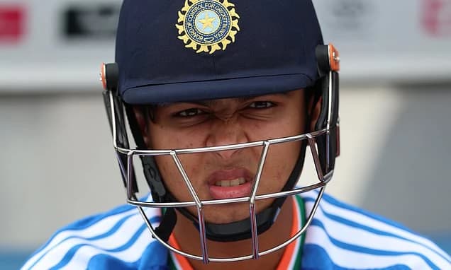 India's 15-year-old sensation Vaibhav Sooryavanshi is outshone on debut as Jacob Bethell's unbeaten