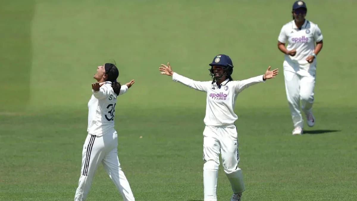 India's 40-year-old unbeaten streak in England continues with historic win at Lord's