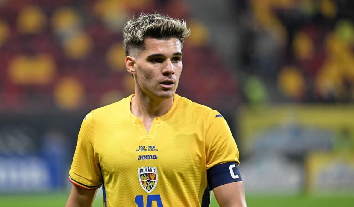 Indispensabilul Ianis Hagi: ce nu ni s-a spus despre un fotbalist omniprezent la acțiunile naționale