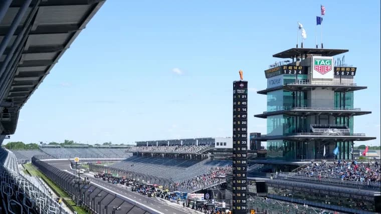 Indy 500 announcers 2026: Meet the Fox broadcasters, from Will Buxton to Townsend Bell