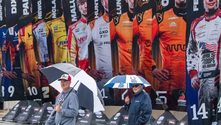 Indy 500 live qualifying results: Updated starting grid for 2026 race at Indianapolis