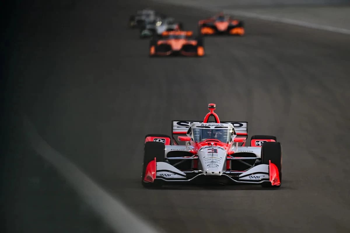 IndyCar fines drivers, clarifies potential penalties for technical infractions