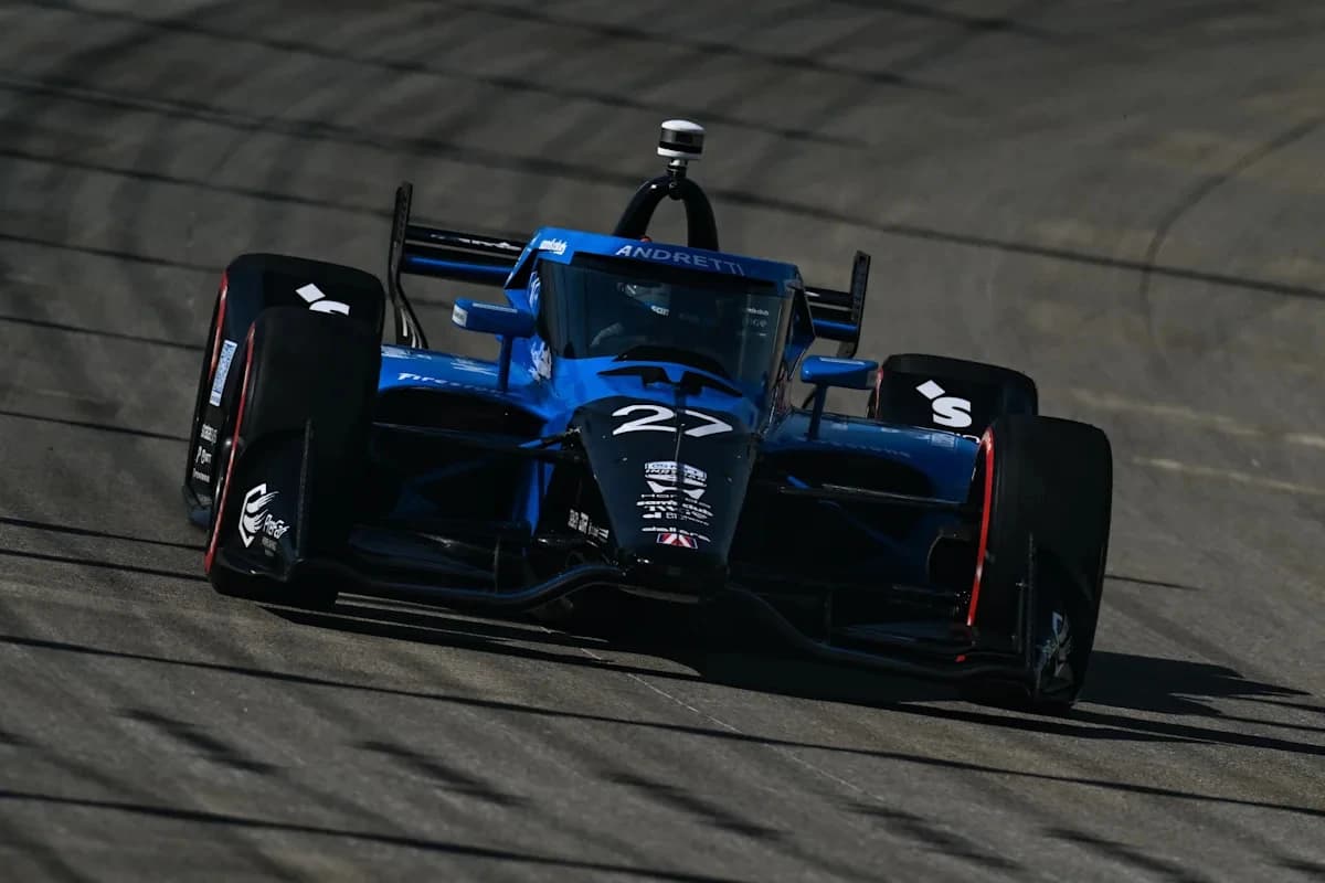 IndyCar starting grid at Nashville: Pole position, qualifying results, start time