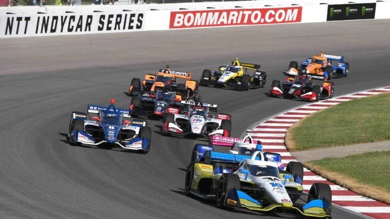 IndyCar T-shirt controversy, explained: Why racing company is receiving backlash for 'One Nation, On