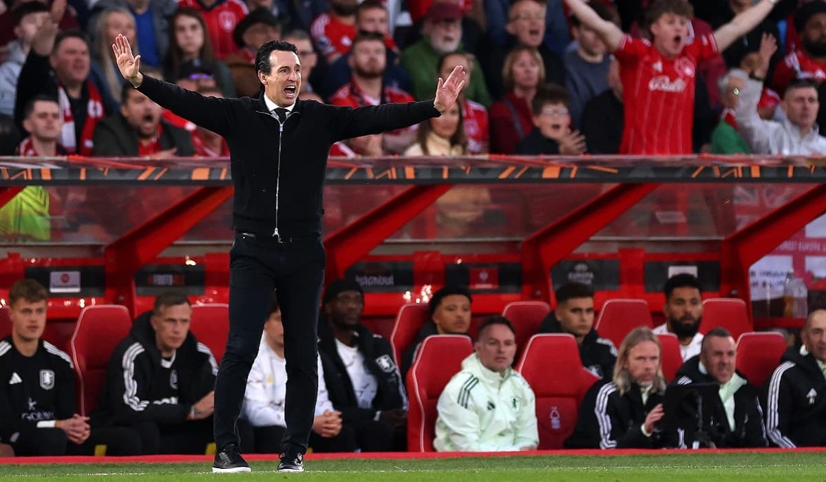 Inegalabil! Unay Emery, pentru a șasea oară în finala Europa League! Câte trofee are