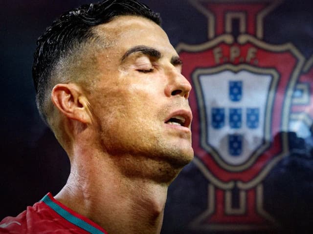Inevitabil: Federația de Fotbal din Portugalia l-a suspendat deja pe Cristiano Ronaldo!