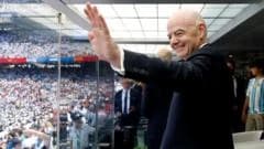 Infantino broke trust 'through deception' - confederation presidents