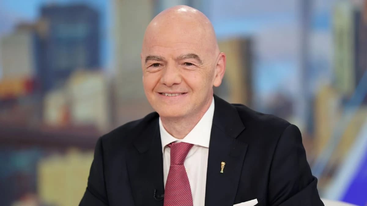 Infantino: FIFA will look at 64-team World Cup