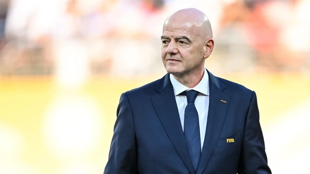 Infantino open to FIFA governance review, reforms