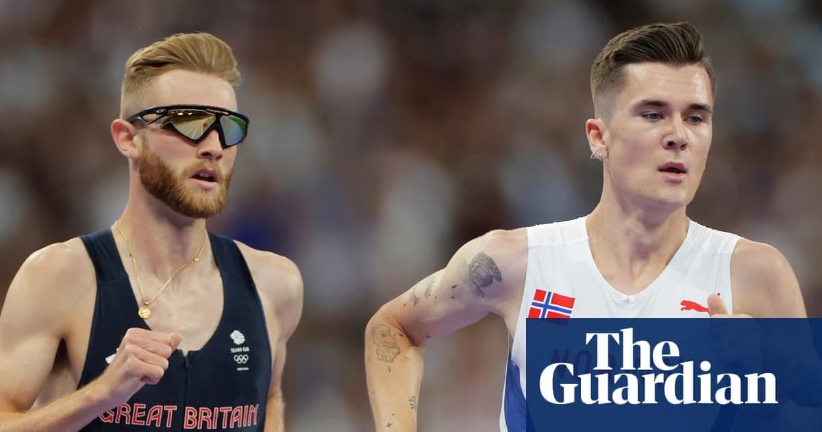 Ingebrigtsen claims Kerr ‘ruining’ athletics by missing Europeans after breaking mile record