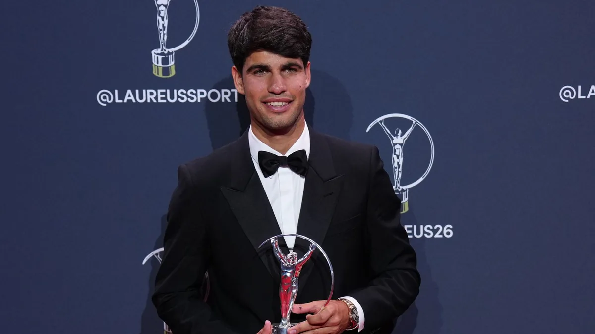 Injured Carlos Alcaraz waiting on test results for right wrist injury as his French Open clock ticks