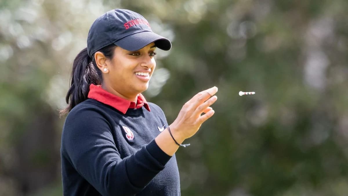 Inkster Award-winner Megha Ganne to make LPGA debut in Portland