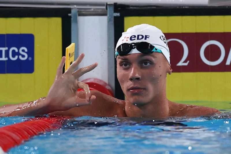 Înot: David Popovici, calificat în finala de la 200 m liber la Europene cu cel mai bun timp