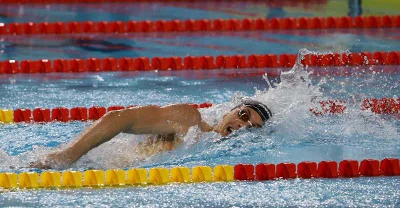 Înot: David Popovici, campion național la 200 m liber