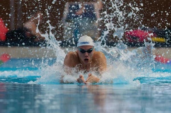 Înot: David Popovici, în mare formă la Trofeul Settecolli de la Roma