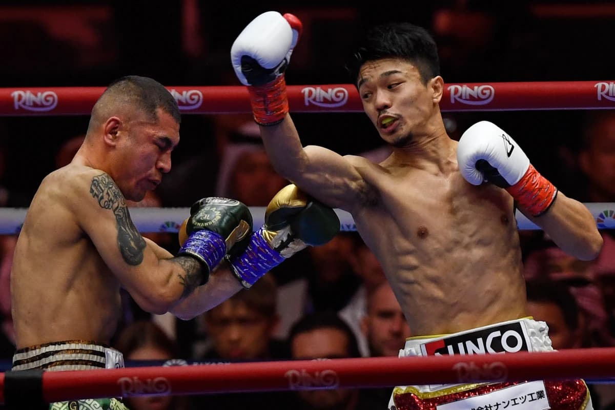 Inoue-Nakatani fight highlights boxing's surging popularity in Japan